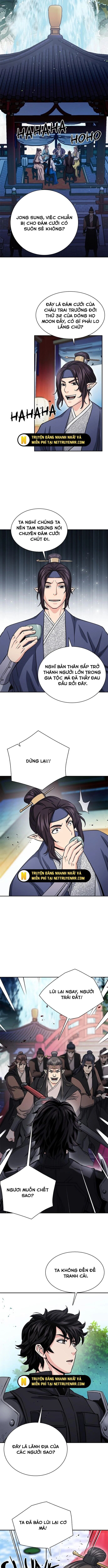 Druid Tại Ga Seoul - Người Hóa Thú Chap 109 - Next Chap 110