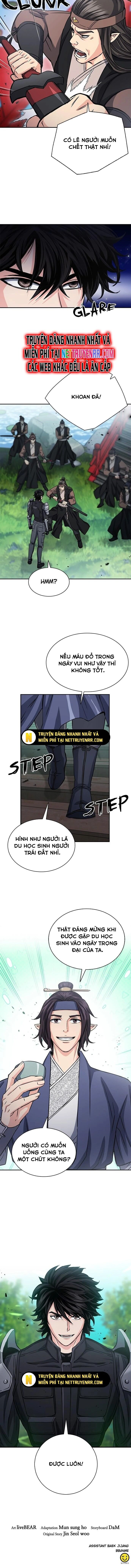 Druid Tại Ga Seoul - Người Hóa Thú Chap 109 - Next Chap 110