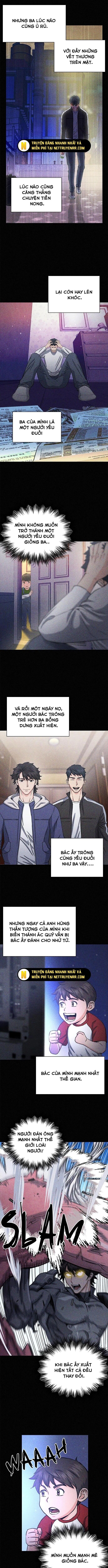 Druid Tại Ga Seoul - Người Hóa Thú Chap 109 - Next Chap 110