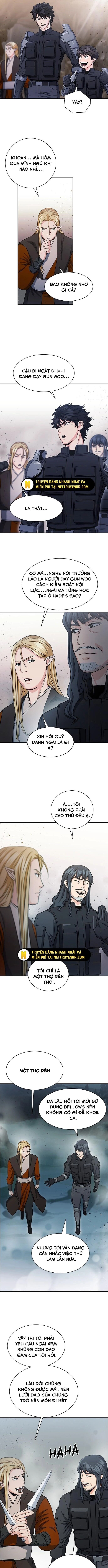 Druid Tại Ga Seoul - Người Hóa Thú Chap 109 - Next Chap 110