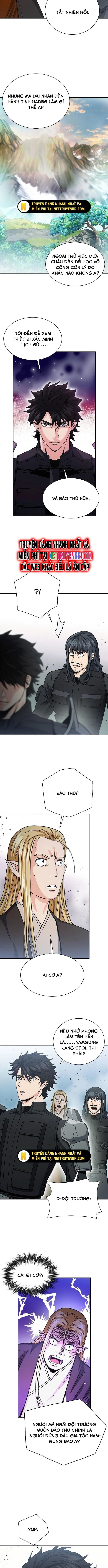 Druid Tại Ga Seoul - Người Hóa Thú Chap 109 - Next Chap 110