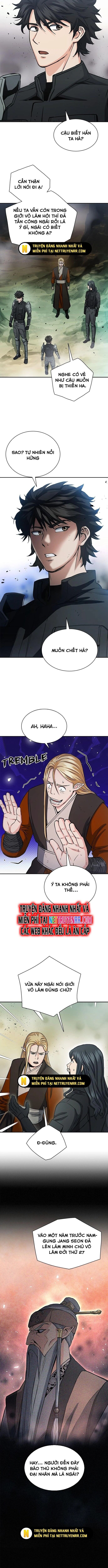 Druid Tại Ga Seoul - Người Hóa Thú Chap 109 - Next Chap 110
