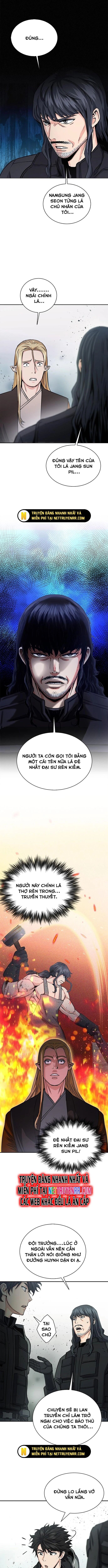 Druid Tại Ga Seoul - Người Hóa Thú Chap 109 - Next Chap 110