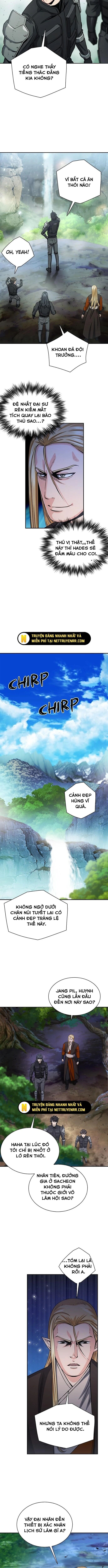 Druid Tại Ga Seoul - Người Hóa Thú Chap 109 - Next Chap 110