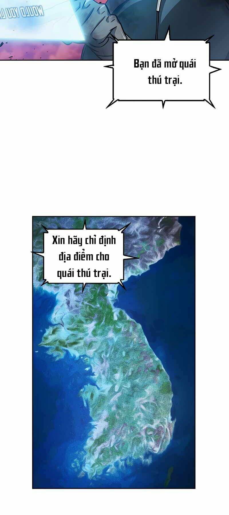 Druid Tại Ga Seoul - Người Hóa Thú Chap 50 - Next Chap 51