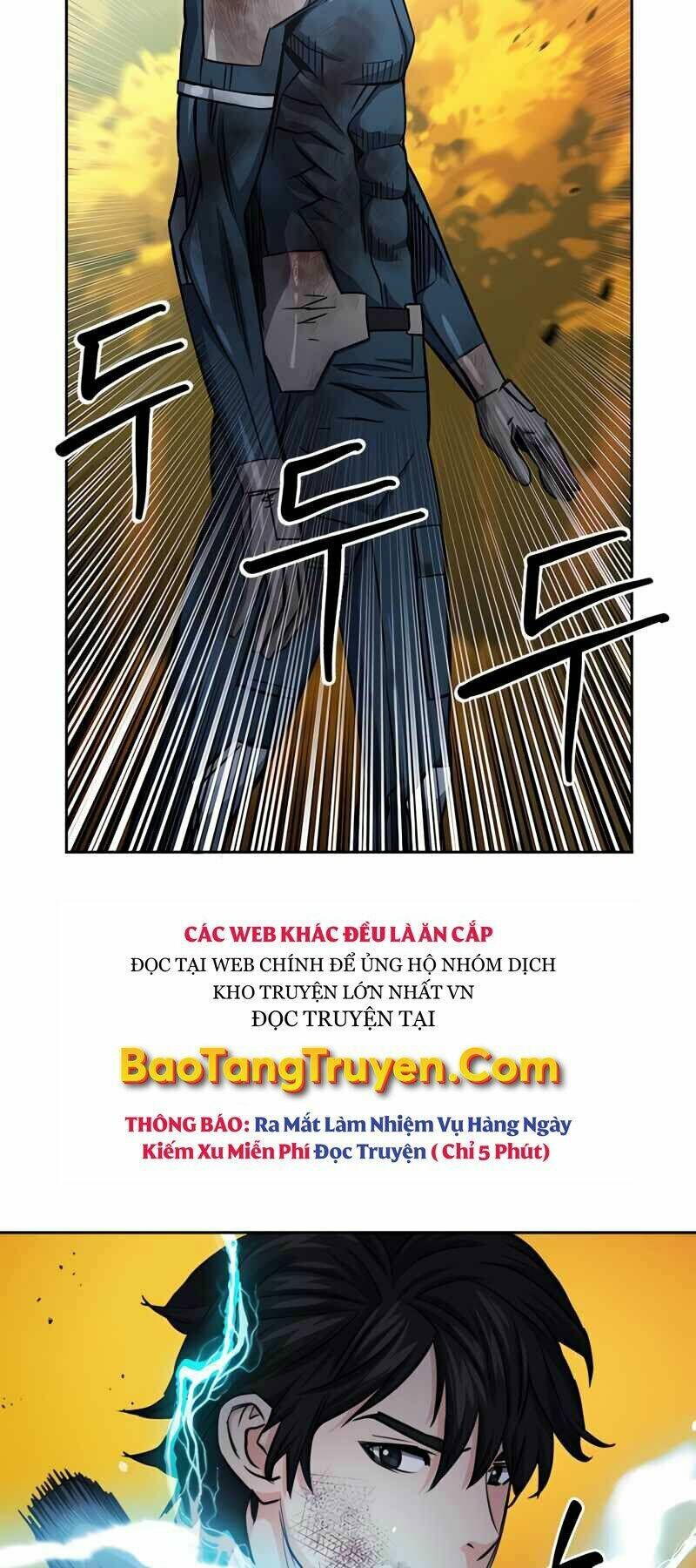 Druid Tại Ga Seoul - Người Hóa Thú Chap 50 - Next Chap 51