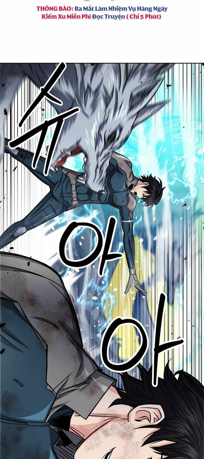 Druid Tại Ga Seoul - Người Hóa Thú Chap 50 - Next Chap 51