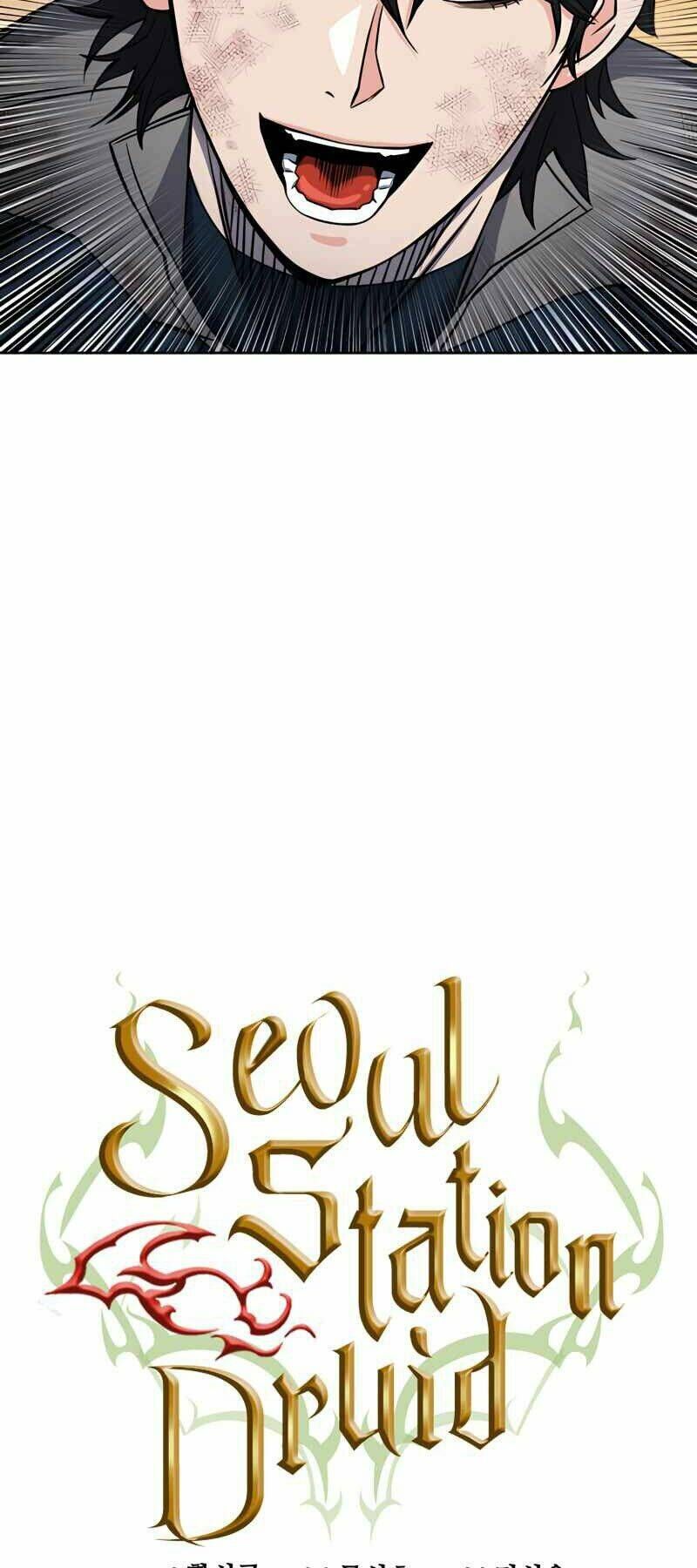 Druid Tại Ga Seoul - Người Hóa Thú Chap 50 - Next Chap 51