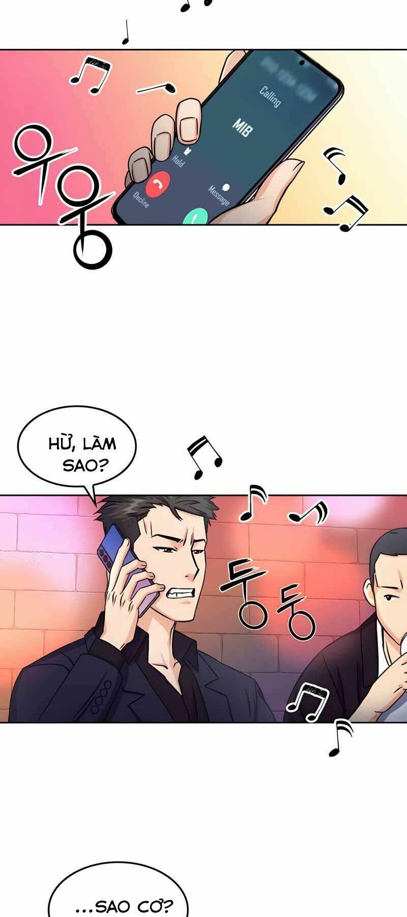 Druid Tại Ga Seoul - Người Hóa Thú Chap 50 - Next Chap 51