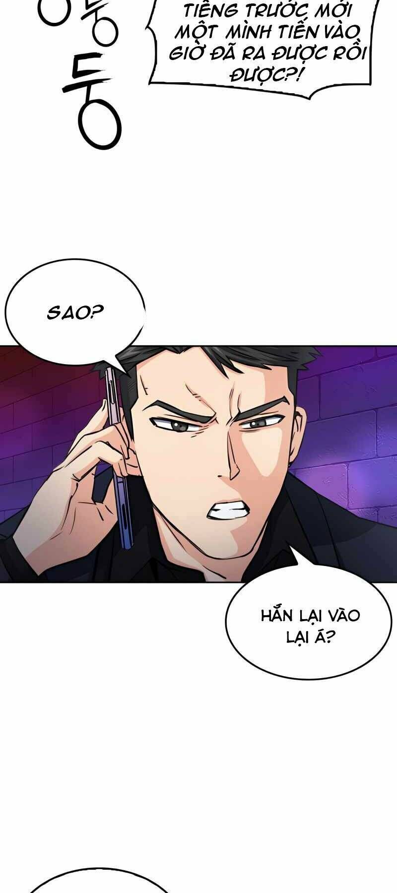 Druid Tại Ga Seoul - Người Hóa Thú Chap 50 - Next Chap 51