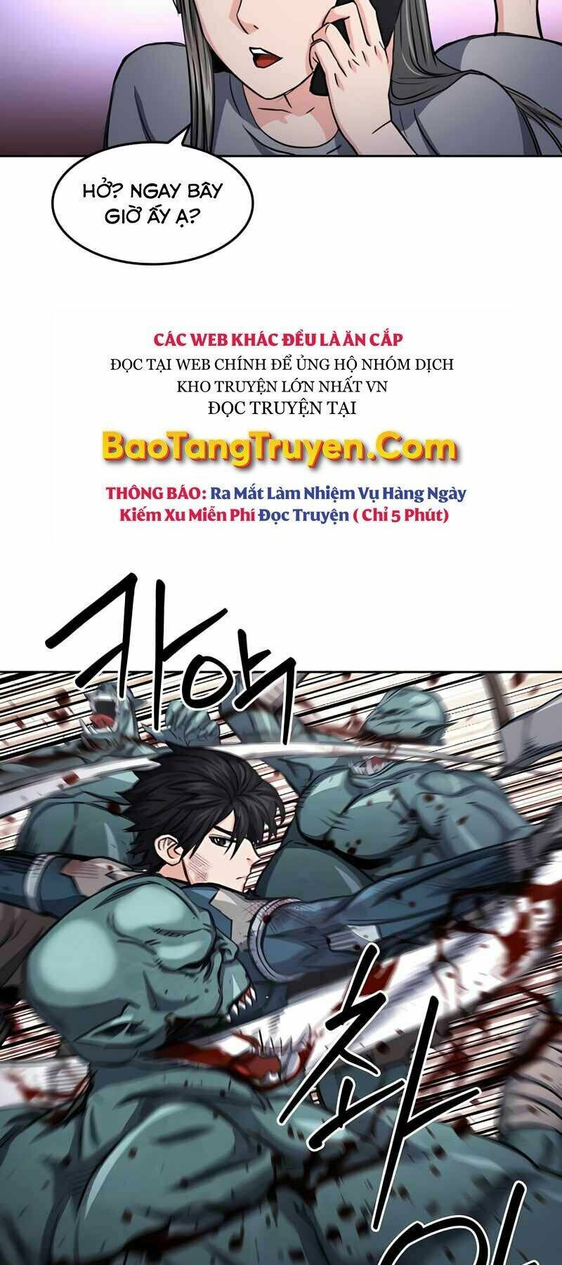 Druid Tại Ga Seoul - Người Hóa Thú Chap 50 - Next Chap 51