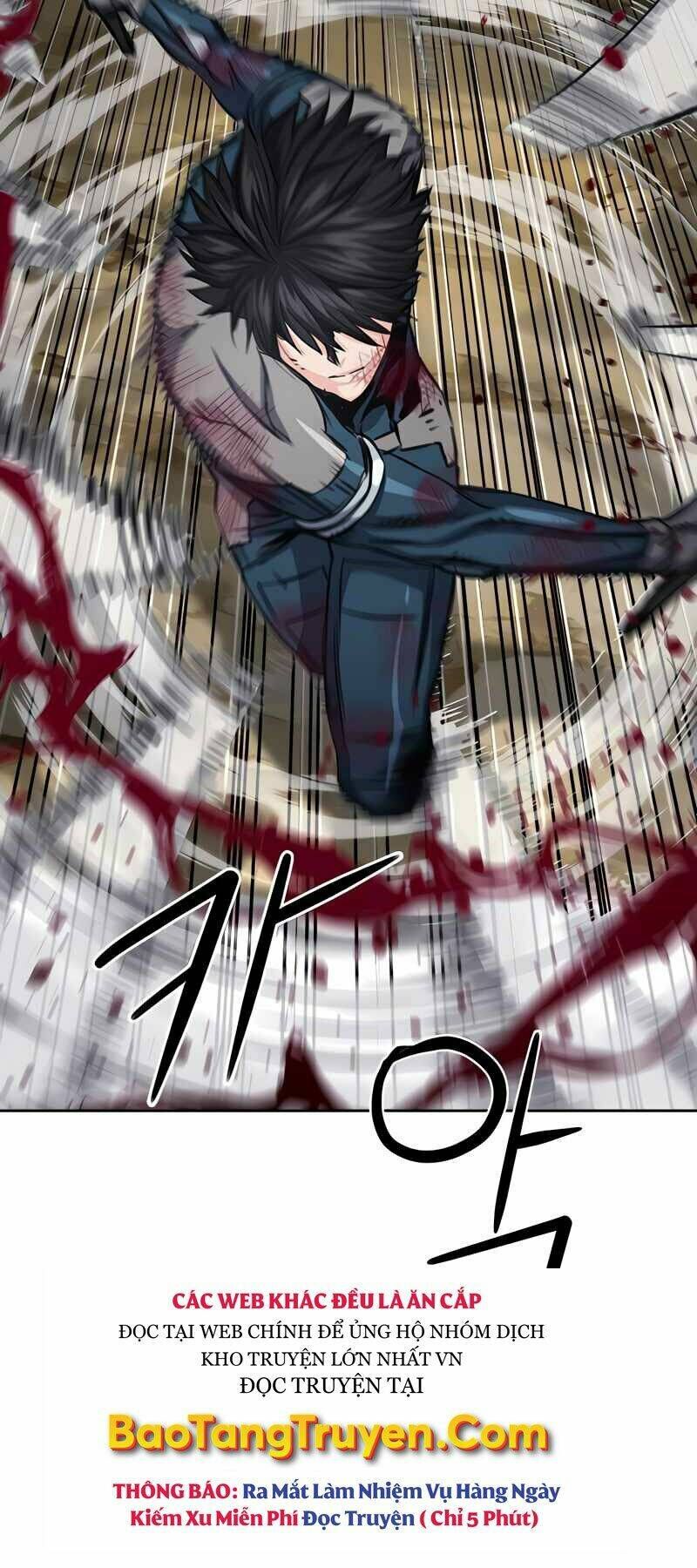 Druid Tại Ga Seoul - Người Hóa Thú Chap 50 - Next Chap 51