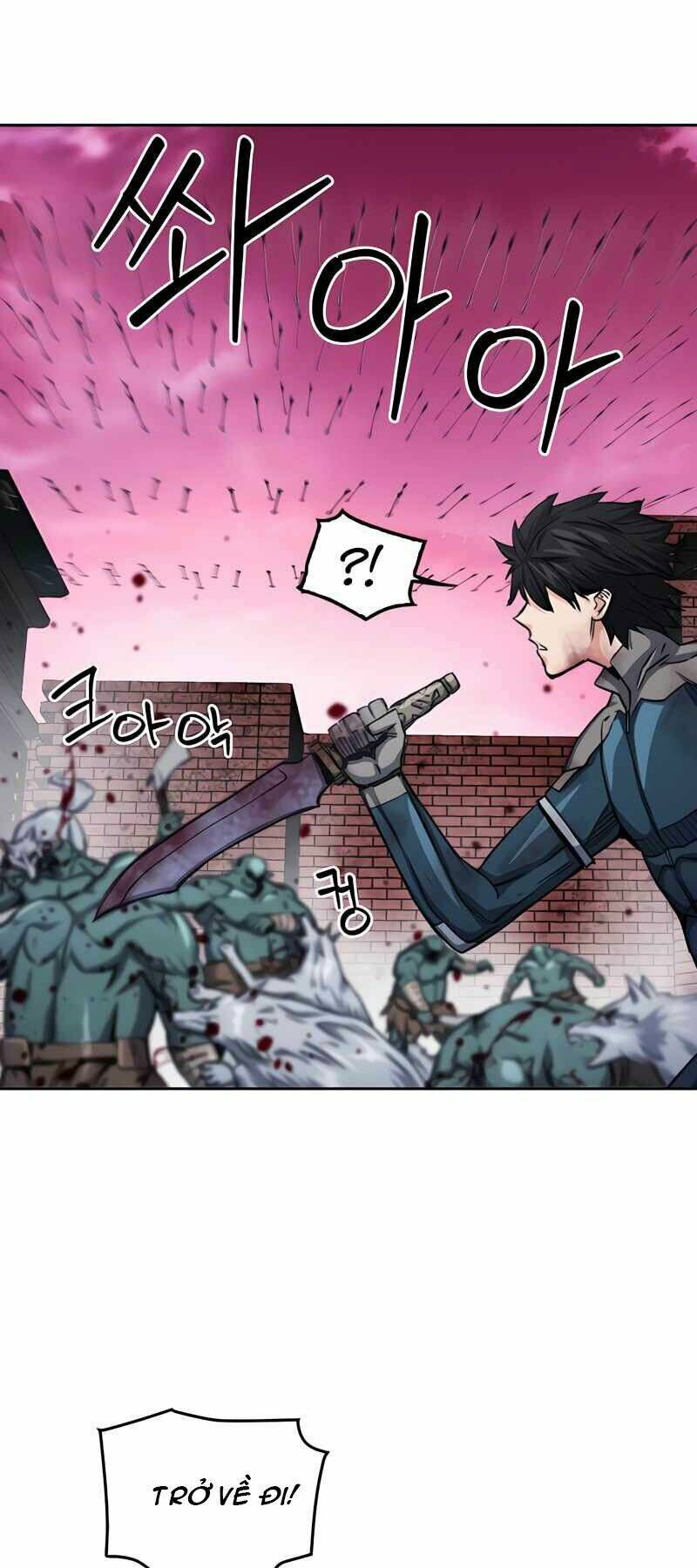 Druid Tại Ga Seoul - Người Hóa Thú Chap 50 - Next Chap 51