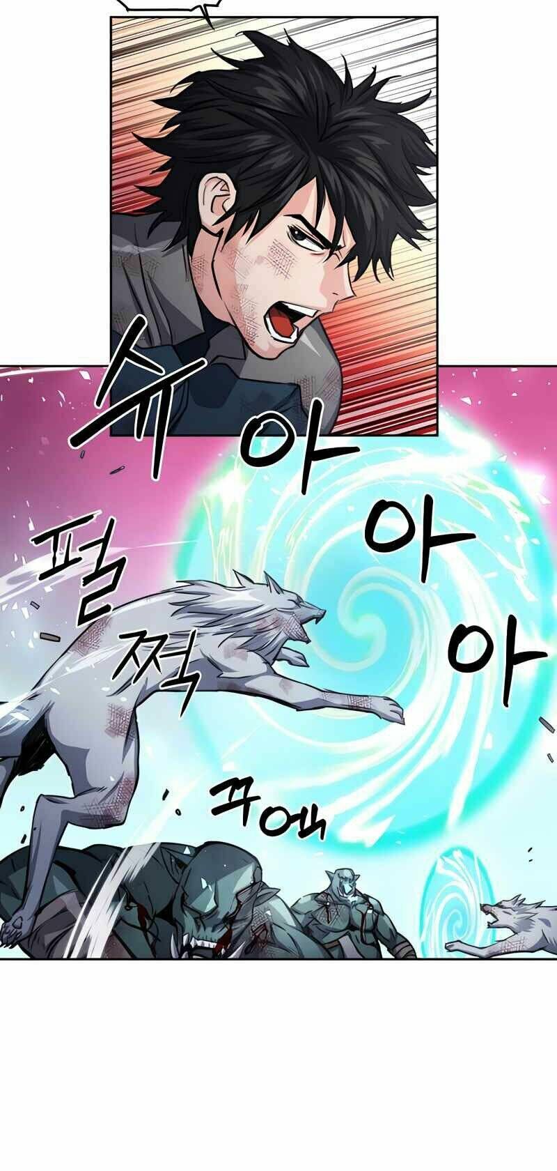 Druid Tại Ga Seoul - Người Hóa Thú Chap 50 - Next Chap 51