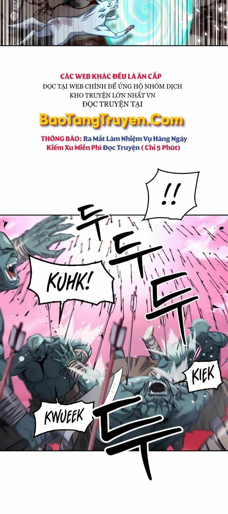 Druid Tại Ga Seoul - Người Hóa Thú Chap 50 - Next Chap 51