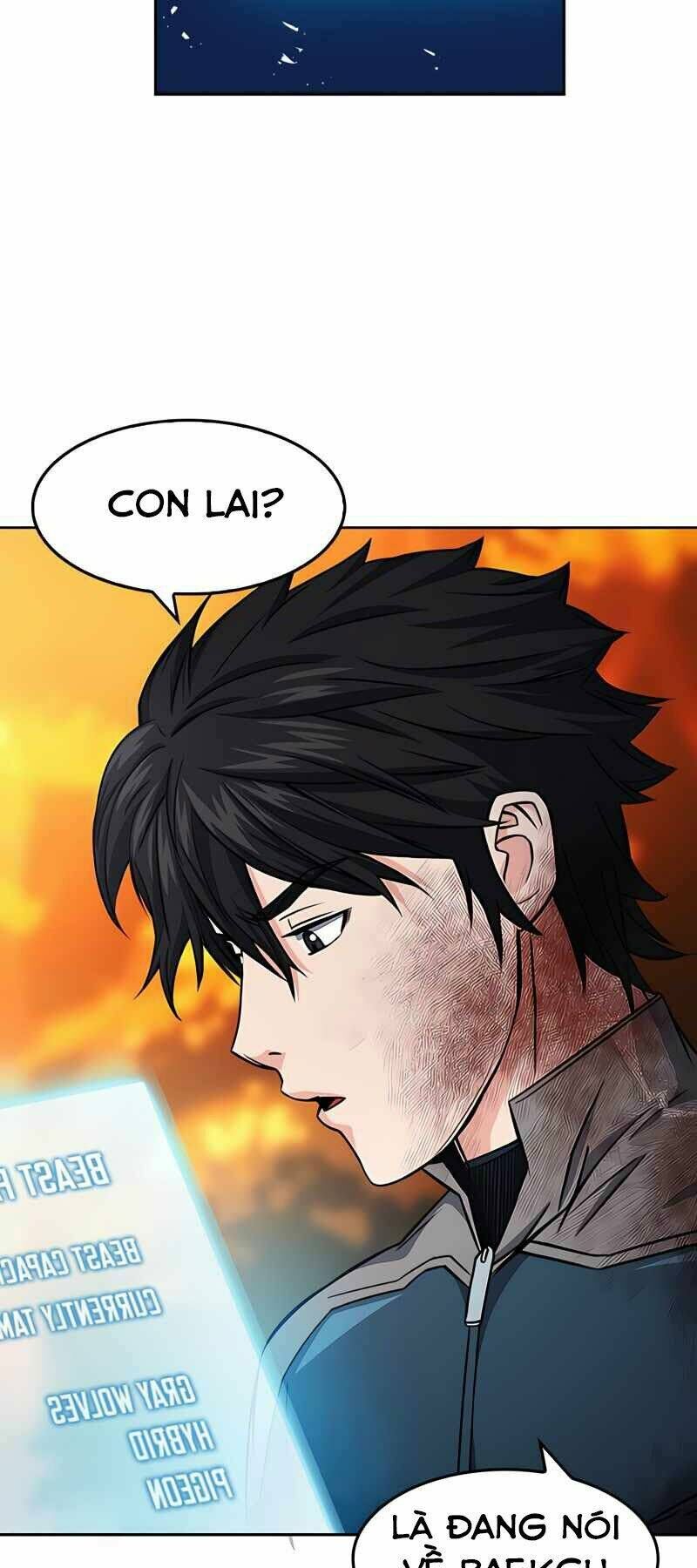 Druid Tại Ga Seoul - Người Hóa Thú Chap 50 - Next Chap 51