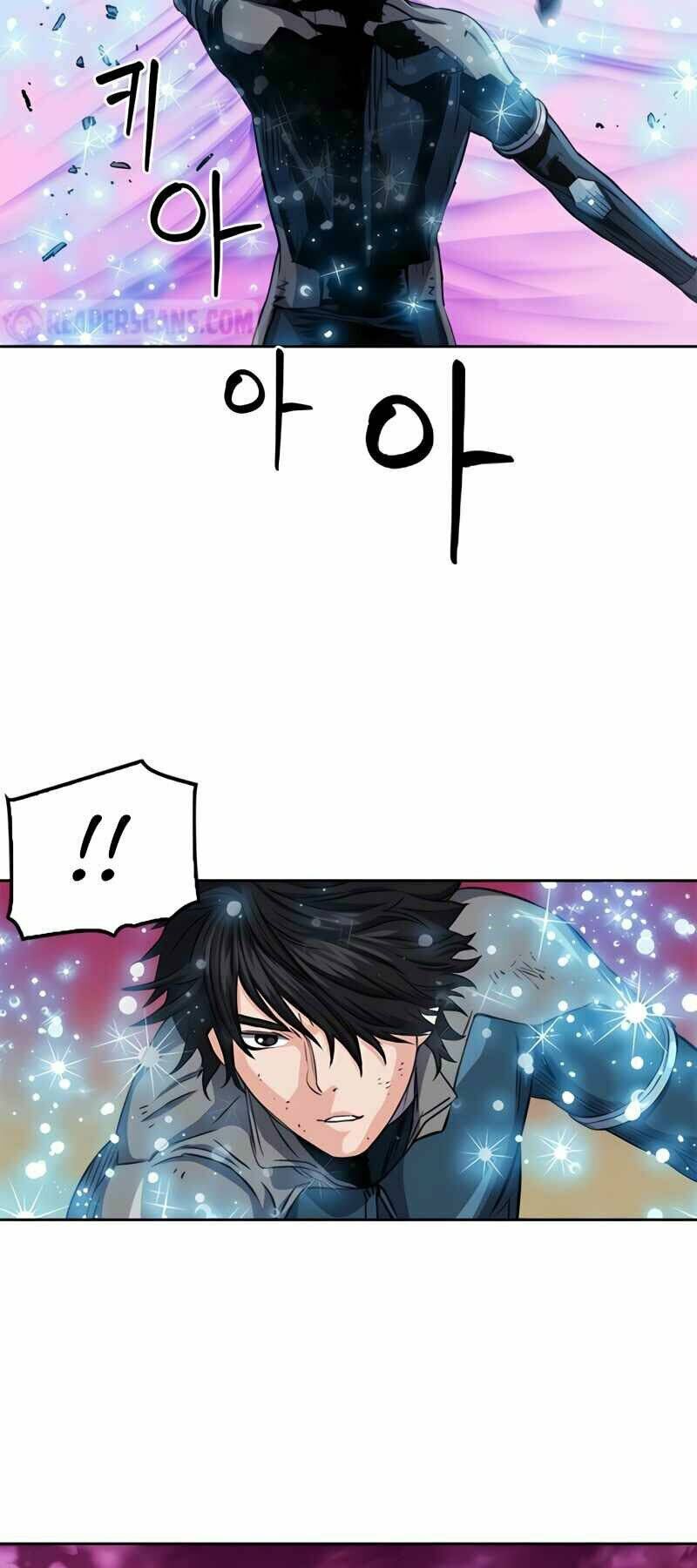 Druid Tại Ga Seoul - Người Hóa Thú Chap 50 - Next Chap 51