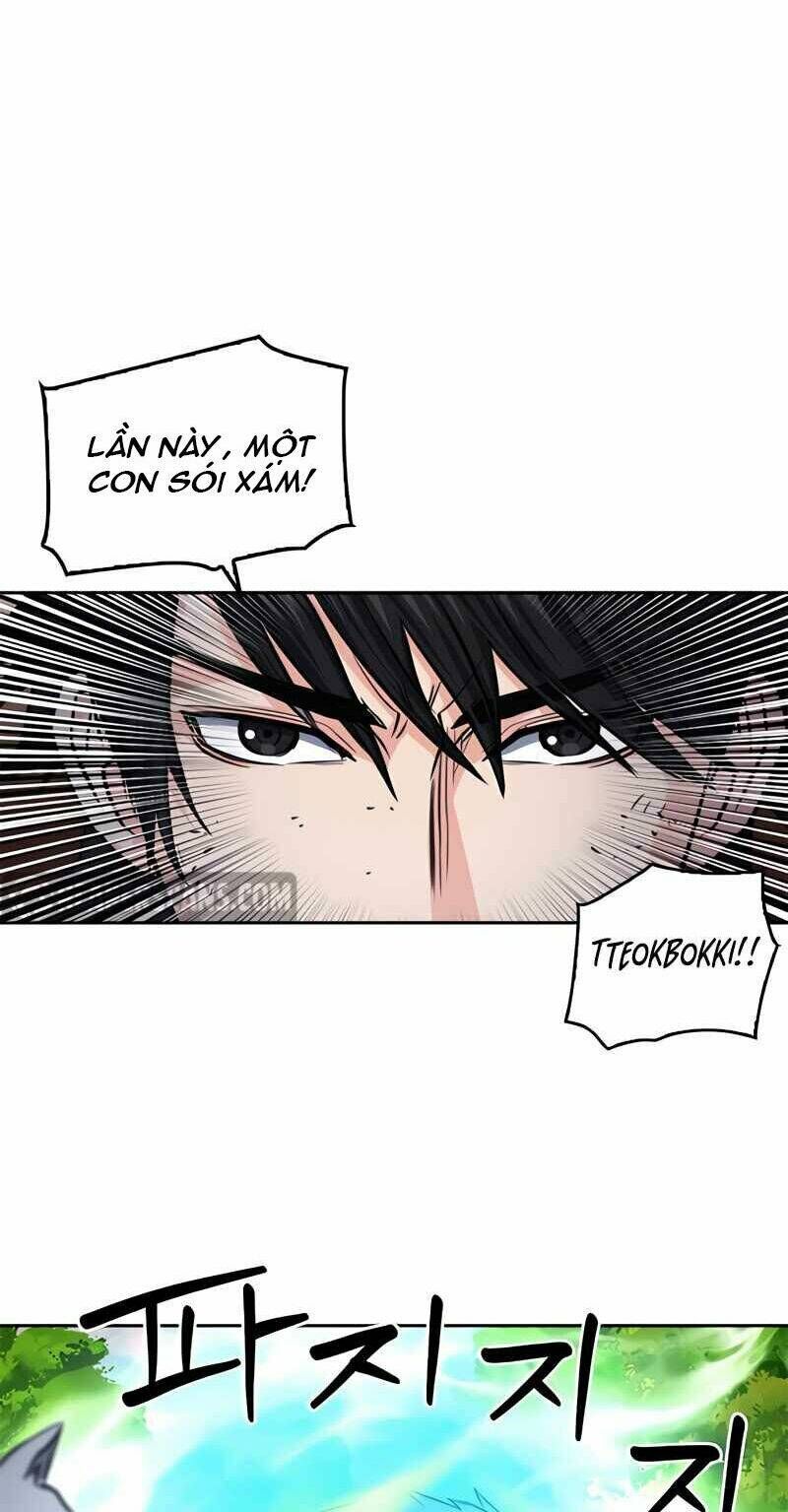 Druid Tại Ga Seoul - Người Hóa Thú Chap 50 - Next Chap 51
