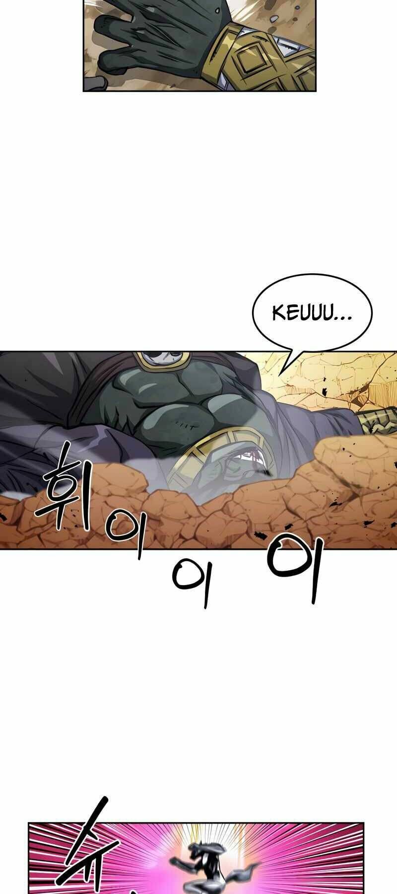 Druid Tại Ga Seoul - Người Hóa Thú Chap 50 - Next Chap 51