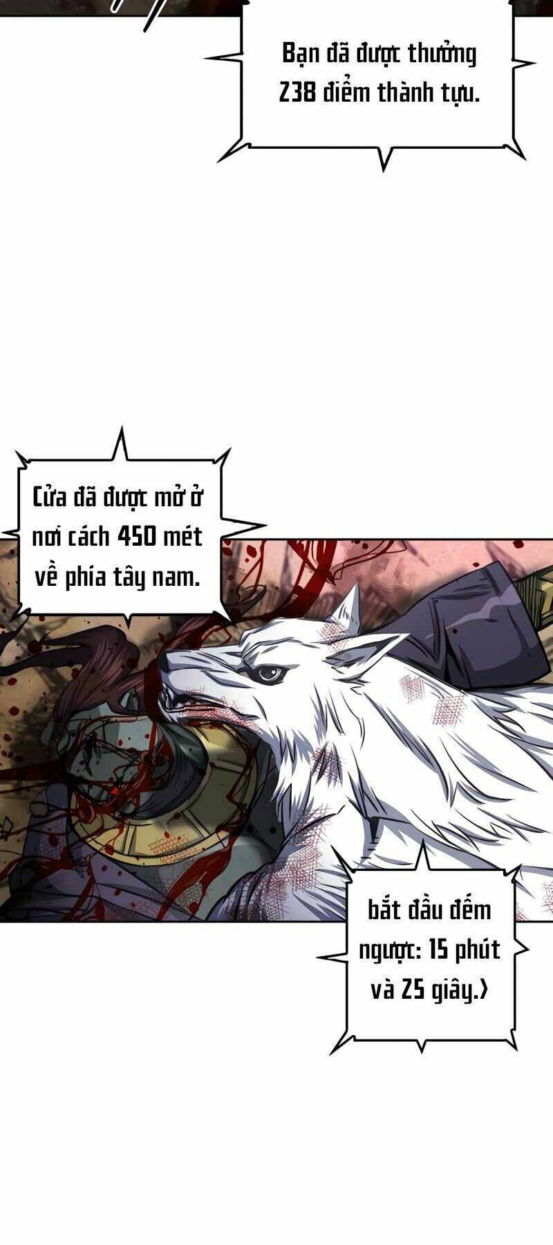 Druid Tại Ga Seoul - Người Hóa Thú Chap 50 - Next Chap 51