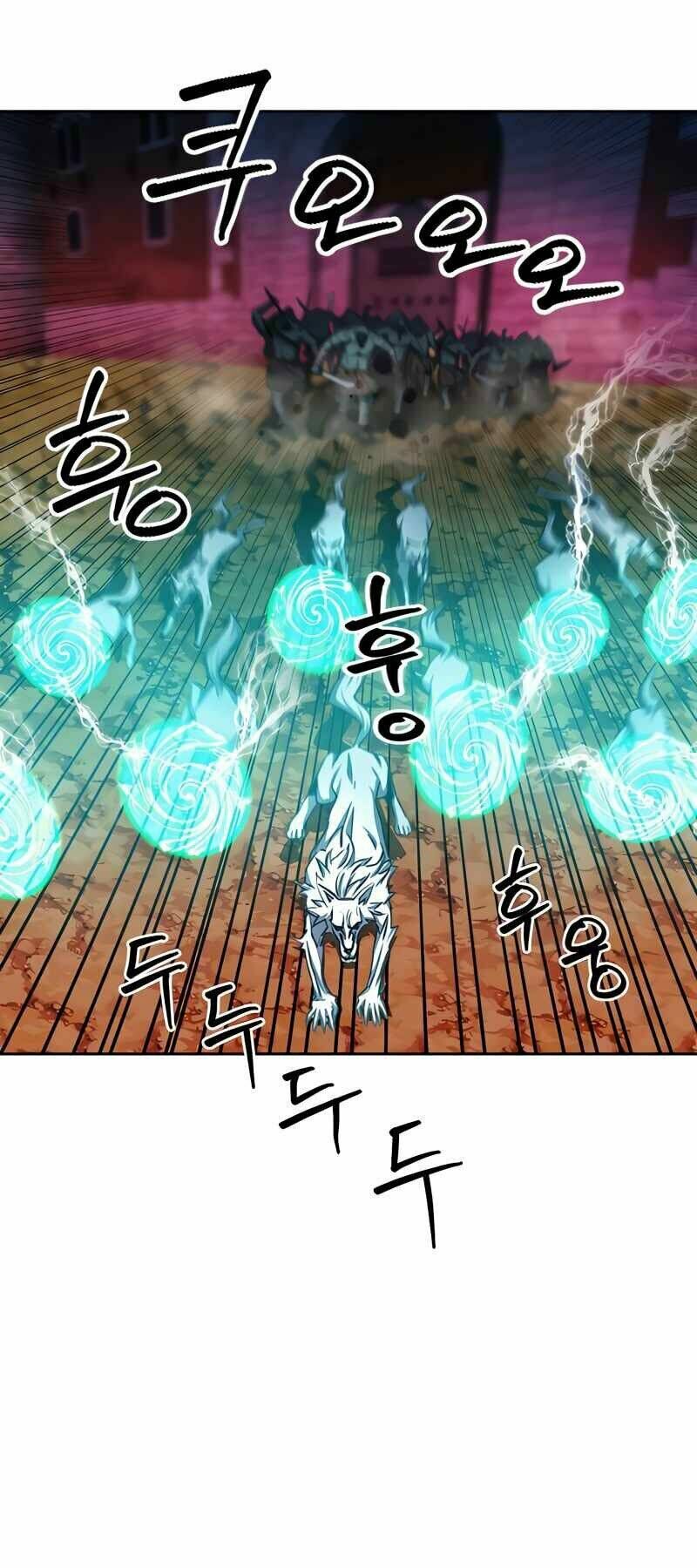 Druid Tại Ga Seoul - Người Hóa Thú Chap 50 - Next Chap 51