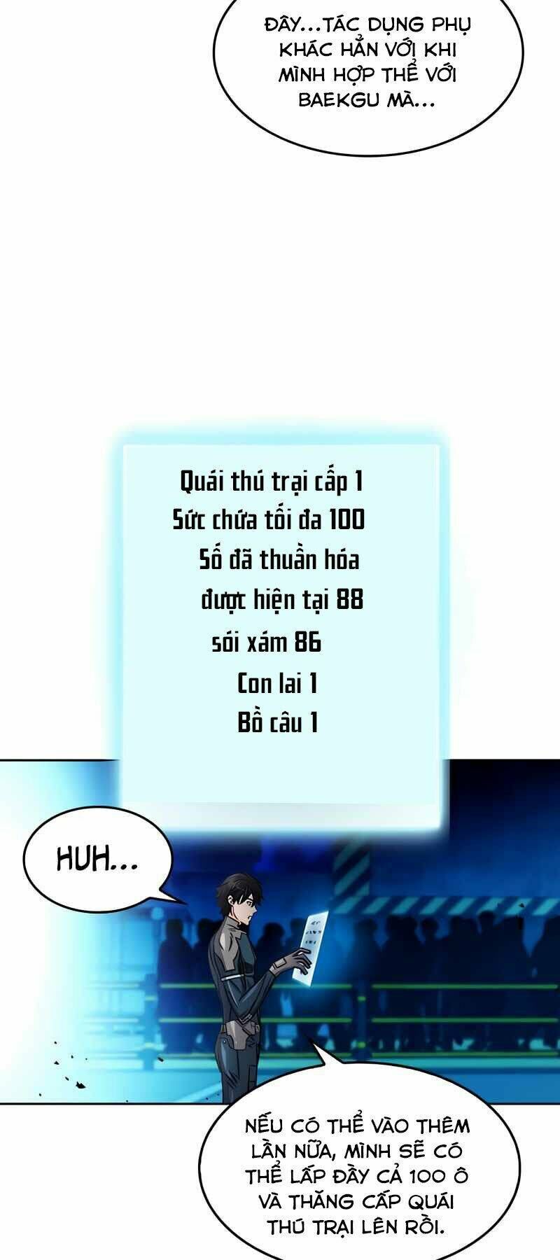 Druid Tại Ga Seoul - Người Hóa Thú Chap 50 - Next Chap 51