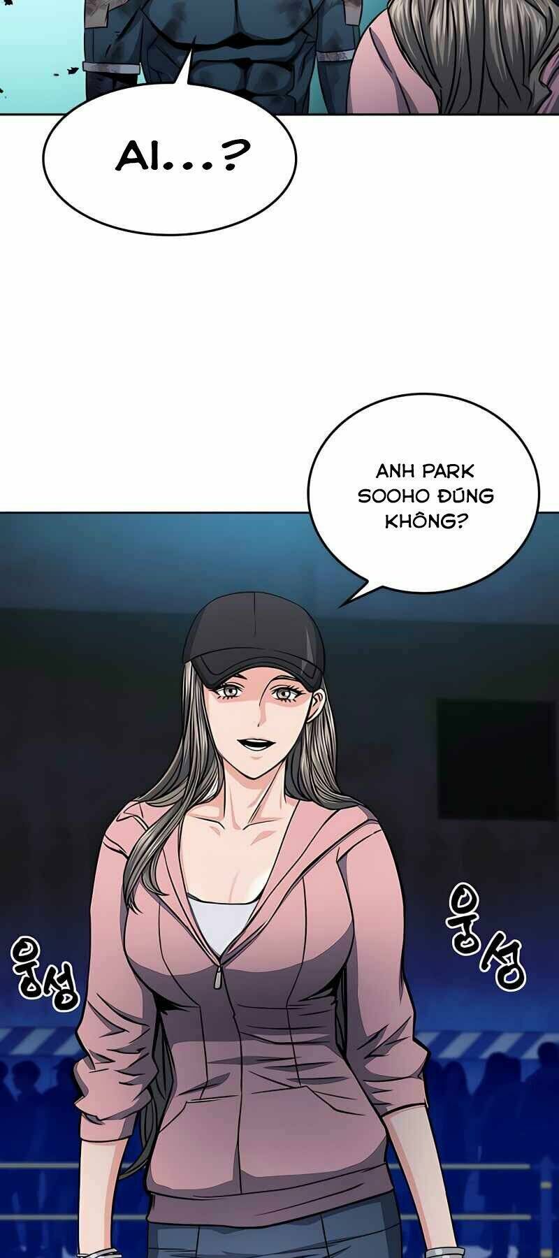 Druid Tại Ga Seoul - Người Hóa Thú Chap 50 - Next Chap 51