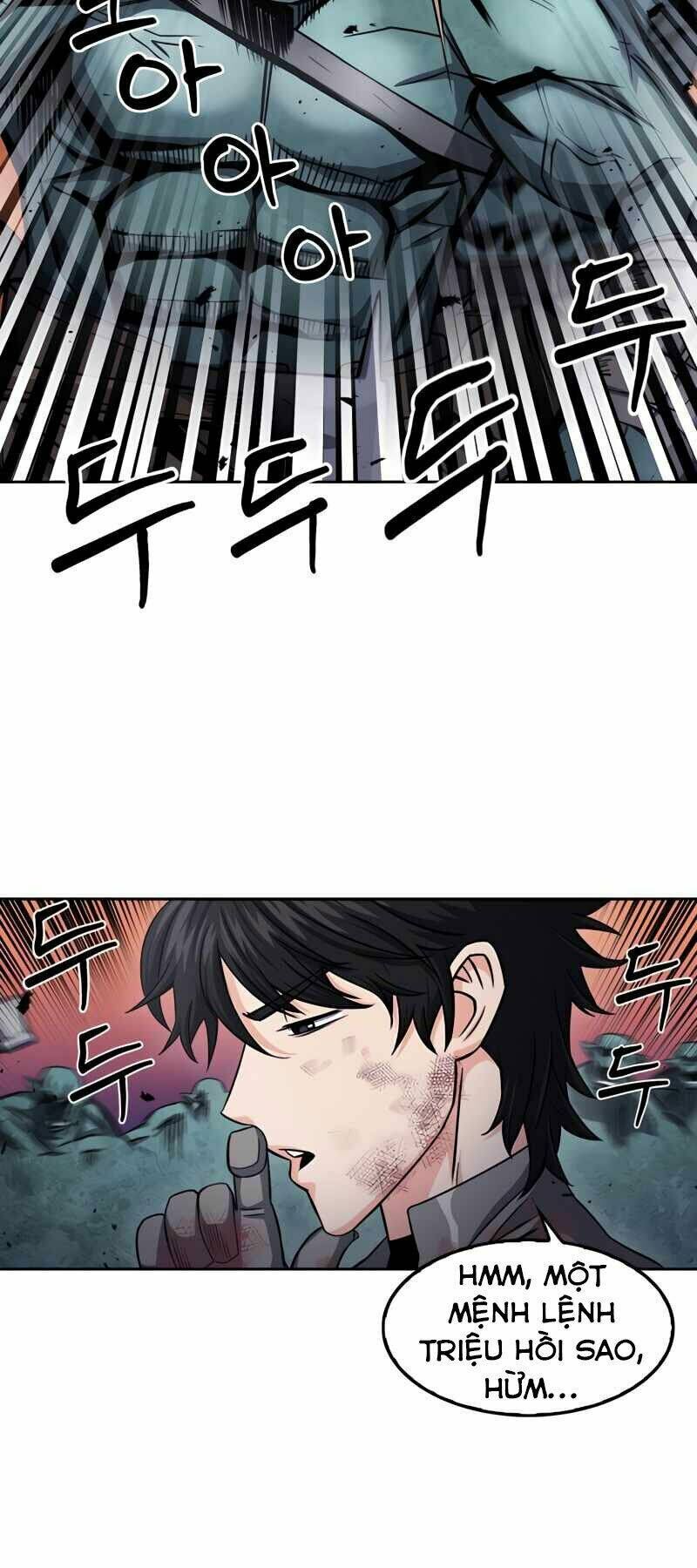 Druid Tại Ga Seoul - Người Hóa Thú Chap 50 - Next Chap 51