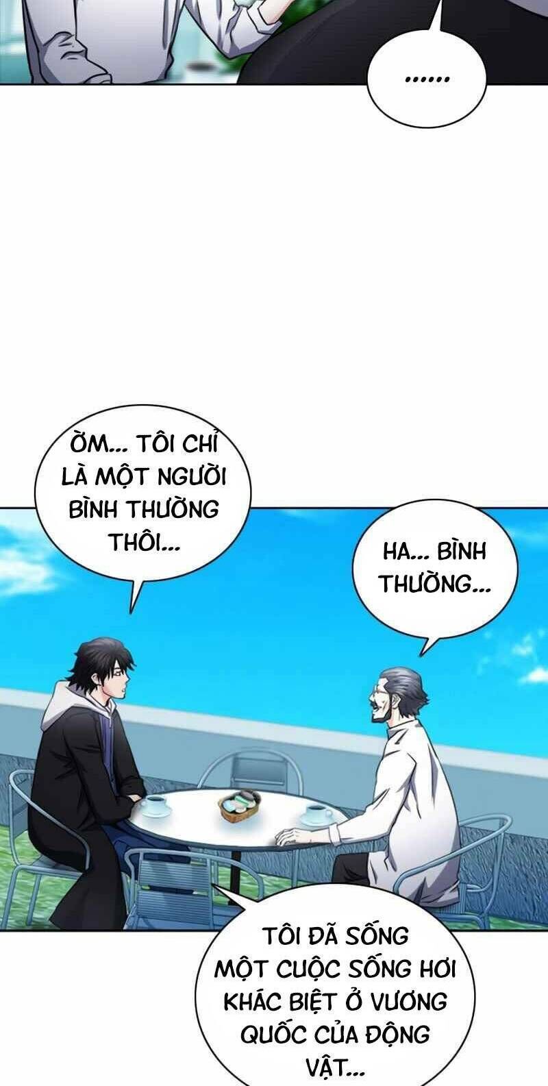 Druid Tại Ga Seoul - Người Hóa Thú Chap 62 - Next Chap 63