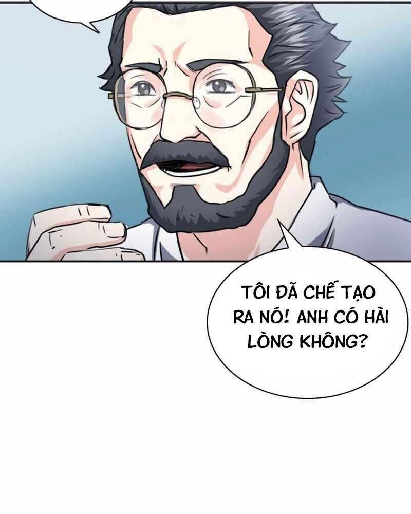 Druid Tại Ga Seoul - Người Hóa Thú Chap 62 - Next Chap 63