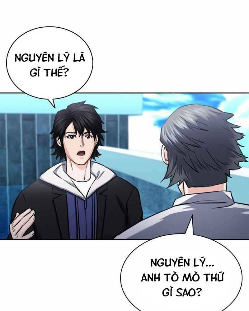 Druid Tại Ga Seoul - Người Hóa Thú Chap 62 - Next Chap 63