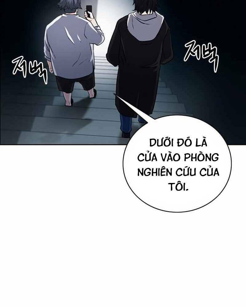 Druid Tại Ga Seoul - Người Hóa Thú Chap 62 - Next Chap 63