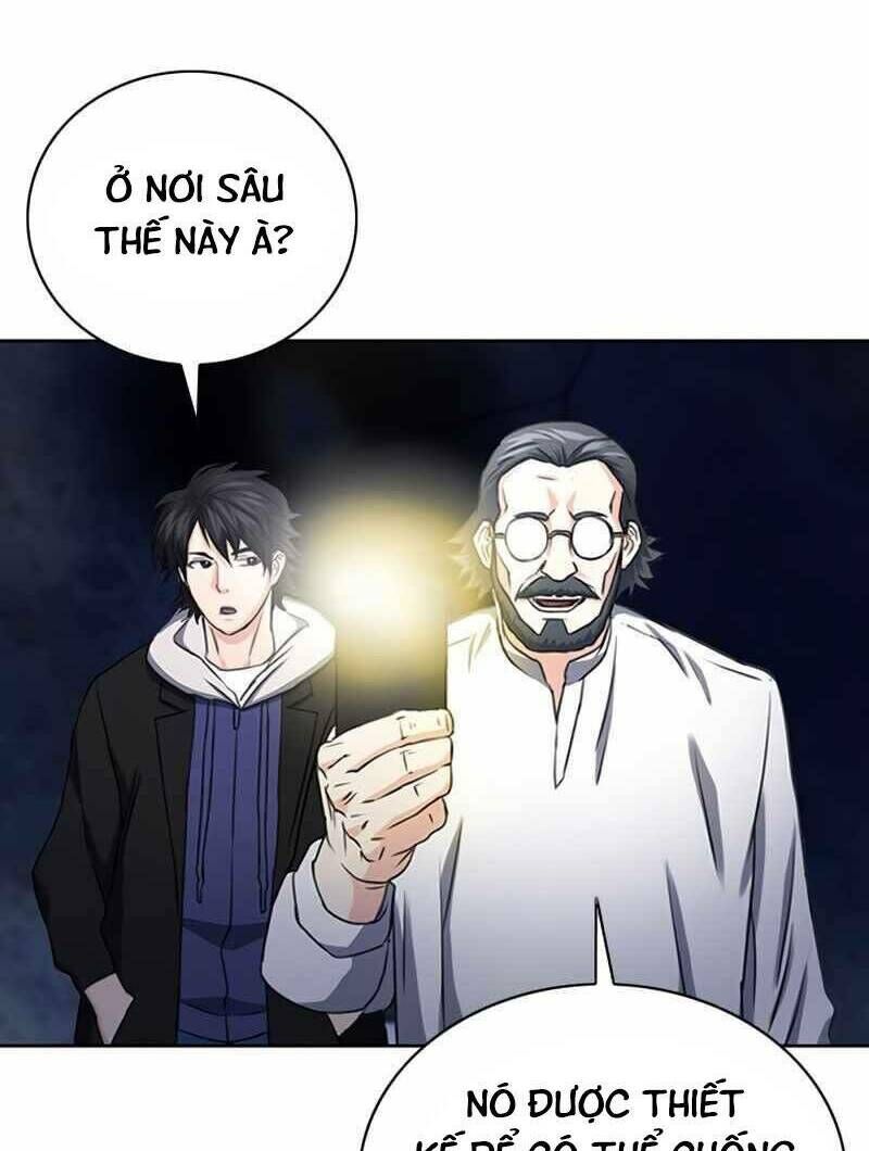 Druid Tại Ga Seoul - Người Hóa Thú Chap 62 - Next Chap 63
