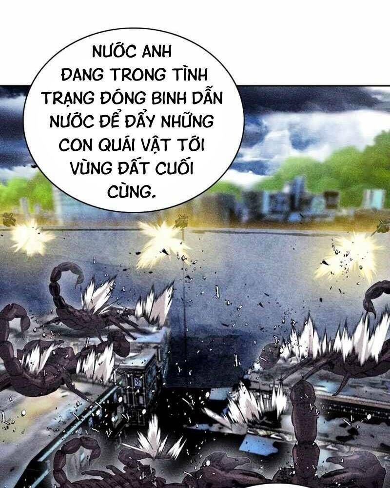 Druid Tại Ga Seoul - Người Hóa Thú Chap 62 - Next Chap 63