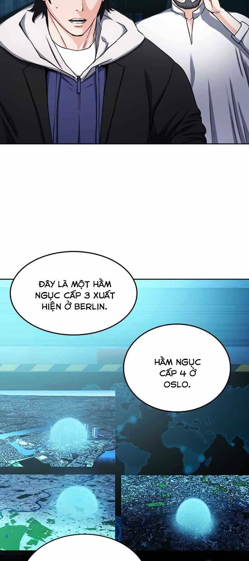 Druid Tại Ga Seoul - Người Hóa Thú Chap 63 - Next Chap 64
