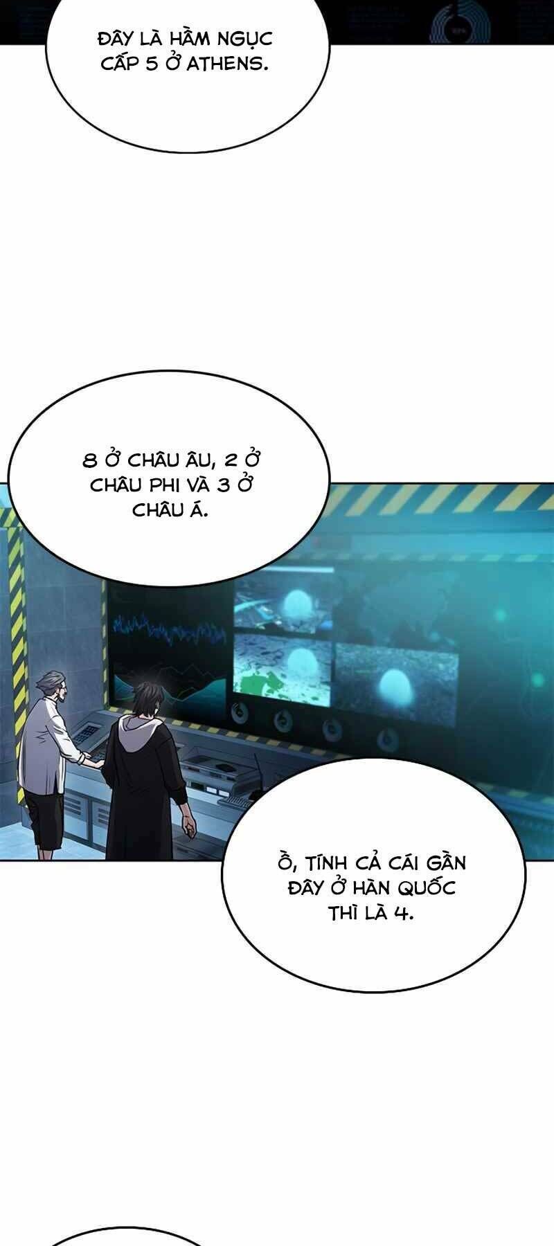 Druid Tại Ga Seoul - Người Hóa Thú Chap 63 - Next Chap 64