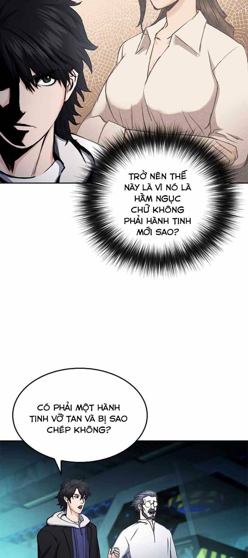 Druid Tại Ga Seoul - Người Hóa Thú Chap 63 - Next Chap 64