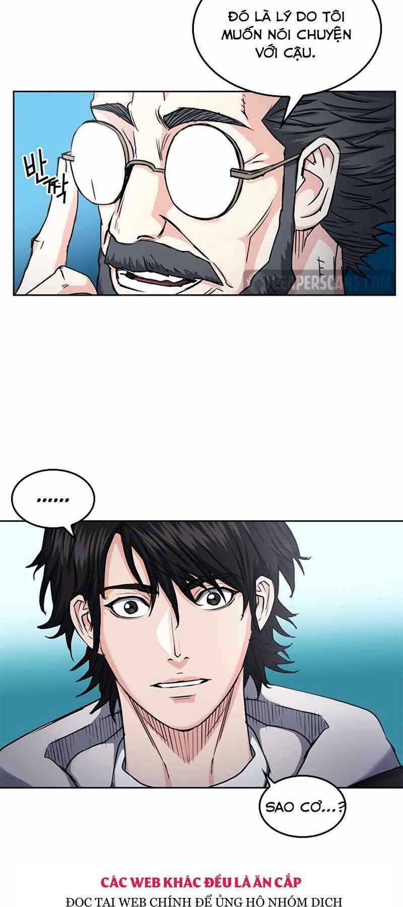 Druid Tại Ga Seoul - Người Hóa Thú Chap 63 - Next Chap 64