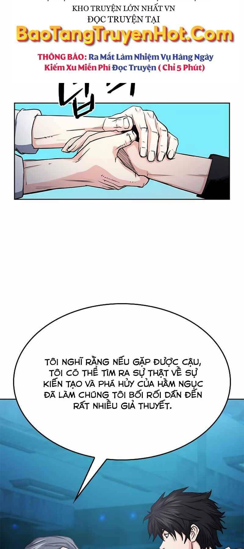 Druid Tại Ga Seoul - Người Hóa Thú Chap 63 - Next Chap 64
