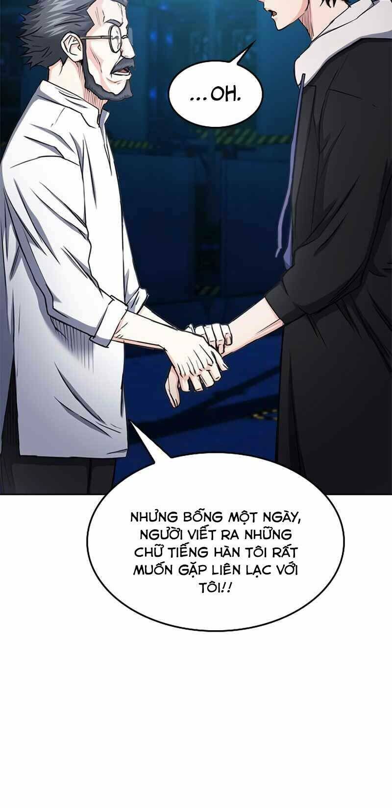 Druid Tại Ga Seoul - Người Hóa Thú Chap 63 - Next Chap 64