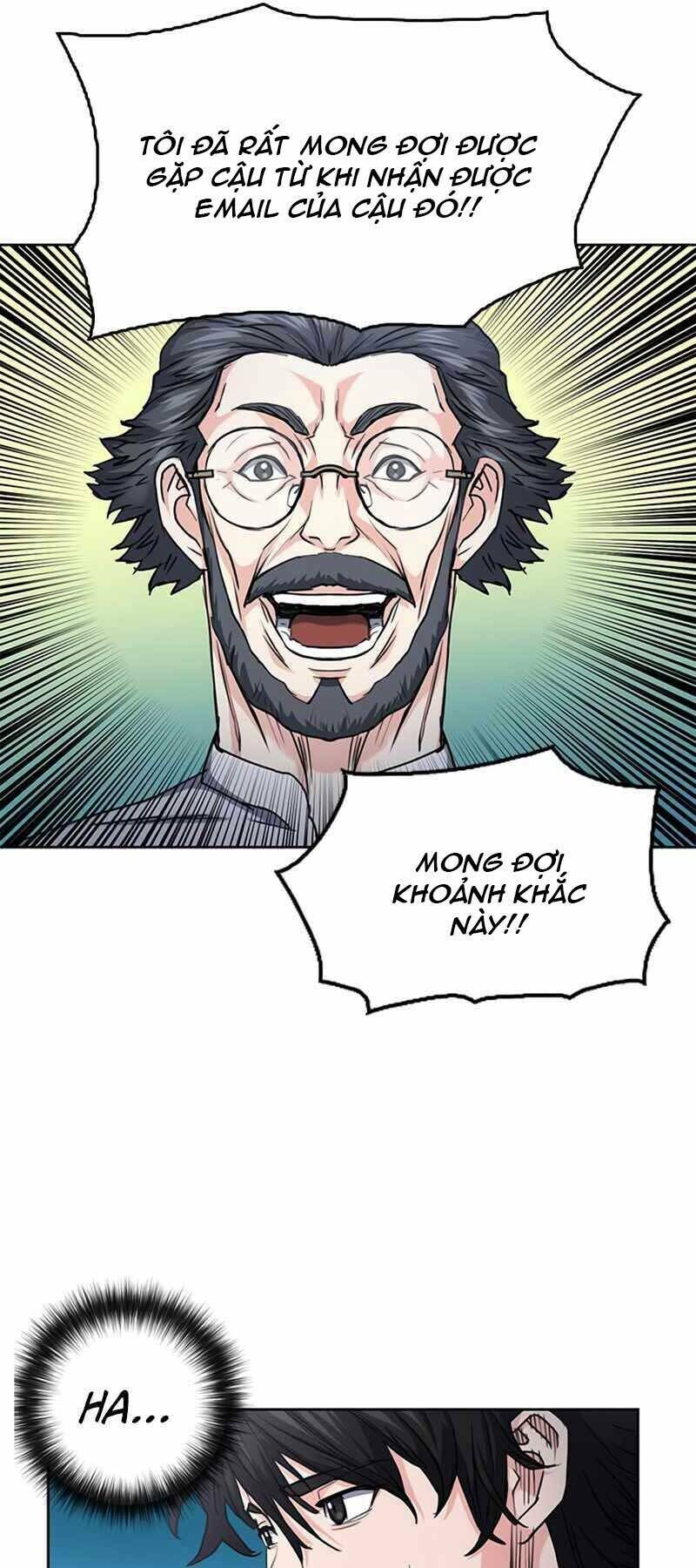 Druid Tại Ga Seoul - Người Hóa Thú Chap 63 - Next Chap 64