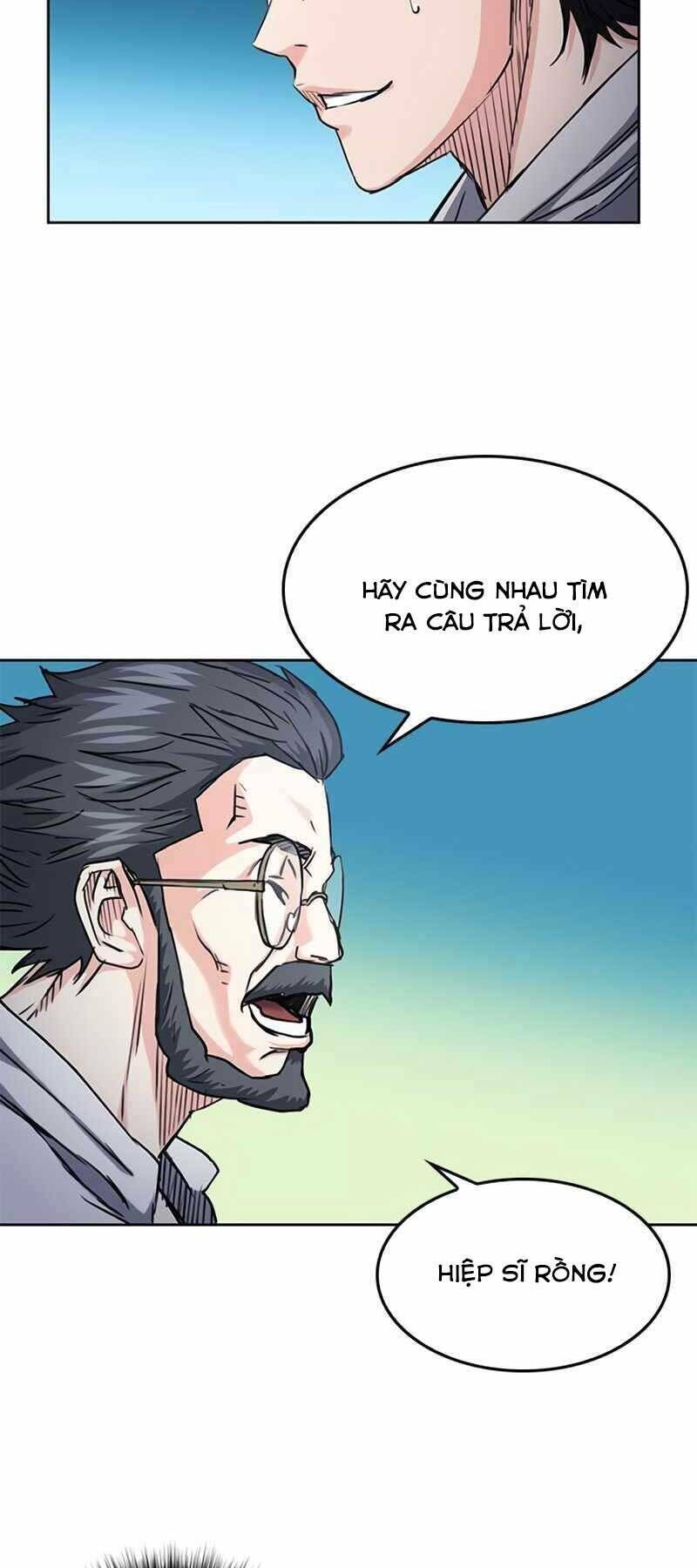 Druid Tại Ga Seoul - Người Hóa Thú Chap 63 - Next Chap 64