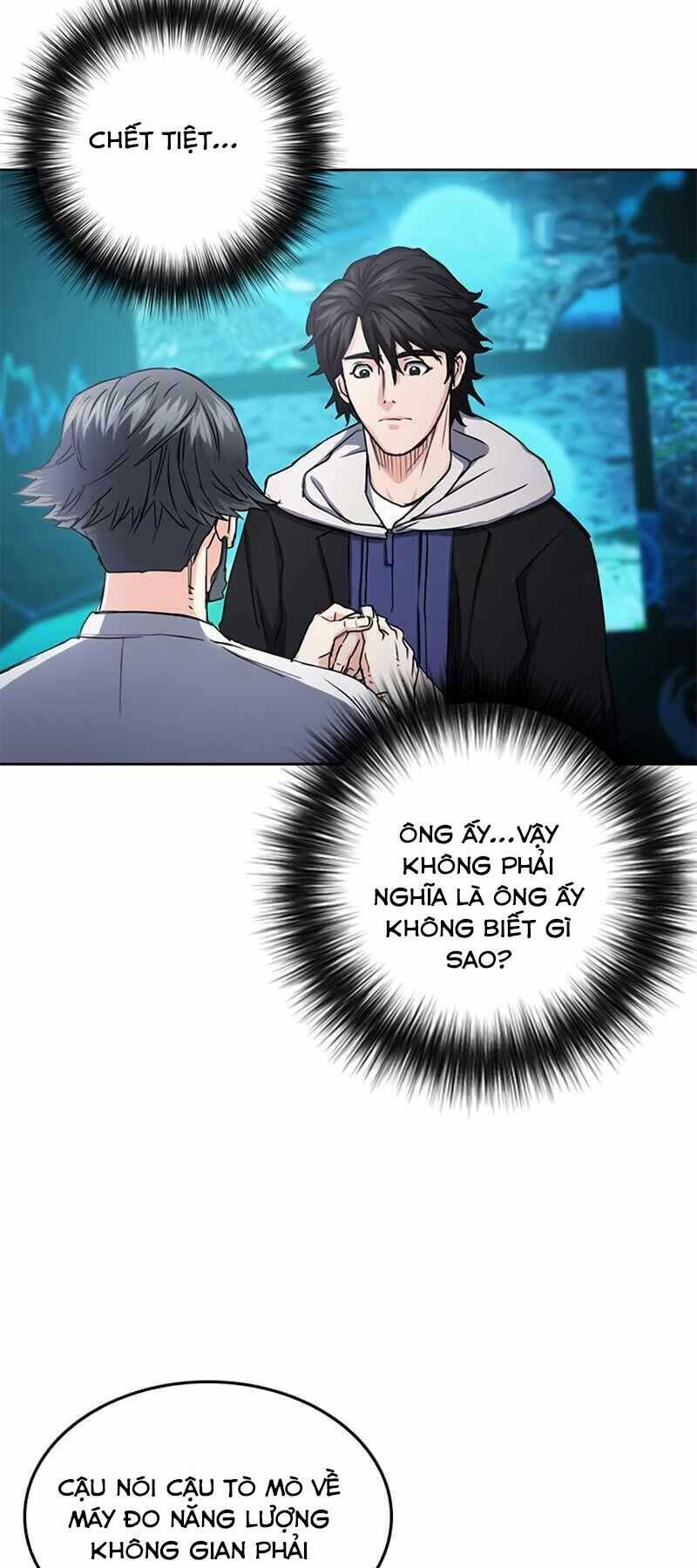 Druid Tại Ga Seoul - Người Hóa Thú Chap 63 - Next Chap 64