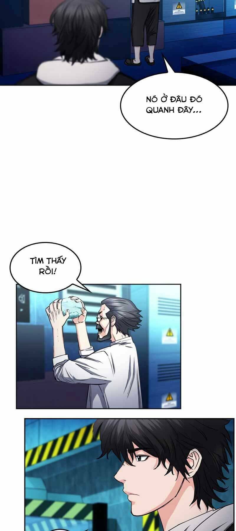Druid Tại Ga Seoul - Người Hóa Thú Chap 63 - Next Chap 64