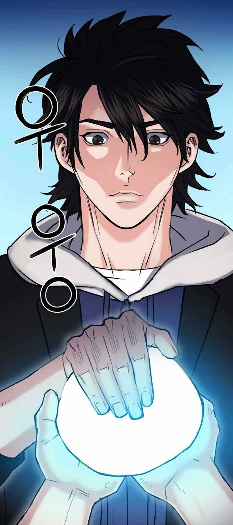 Druid Tại Ga Seoul - Người Hóa Thú Chap 63 - Next Chap 64