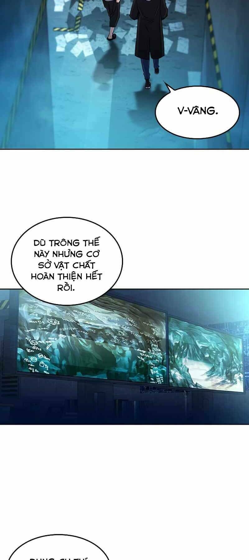 Druid Tại Ga Seoul - Người Hóa Thú Chap 63 - Next Chap 64