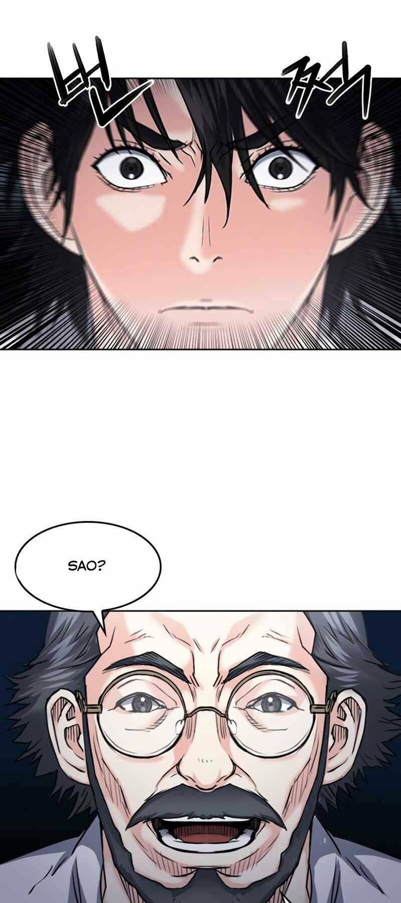 Druid Tại Ga Seoul - Người Hóa Thú Chap 63 - Next Chap 64