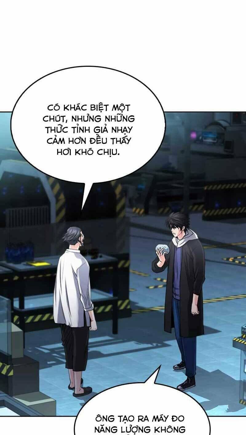 Druid Tại Ga Seoul - Người Hóa Thú Chap 63 - Next Chap 64