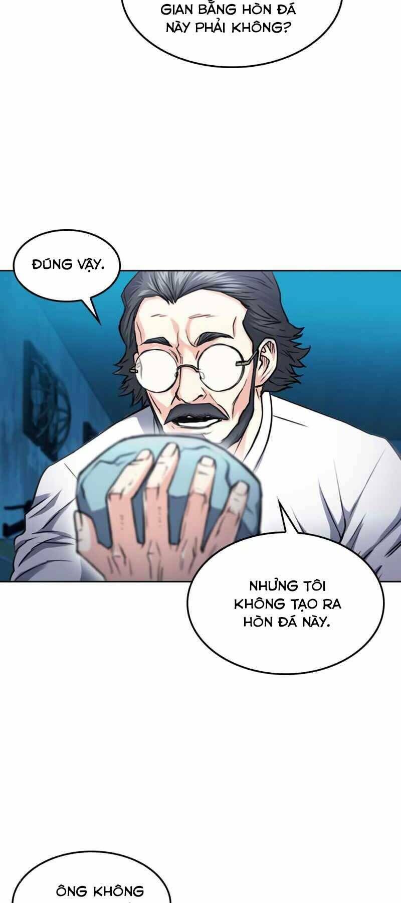Druid Tại Ga Seoul - Người Hóa Thú Chap 63 - Next Chap 64