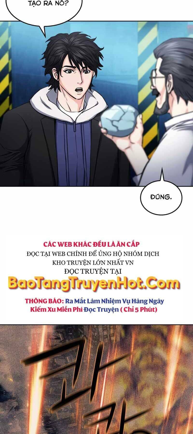 Druid Tại Ga Seoul - Người Hóa Thú Chap 63 - Next Chap 64